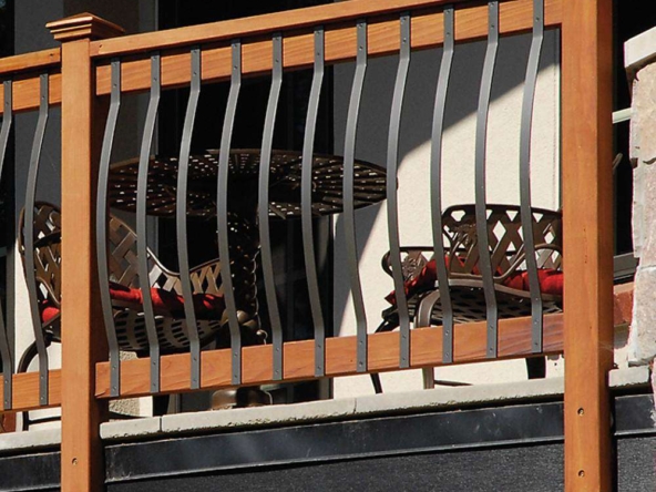 Balusters dekorators