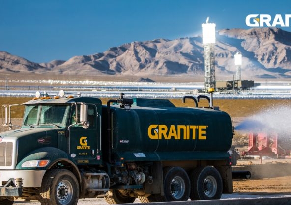 Granite Construction Company