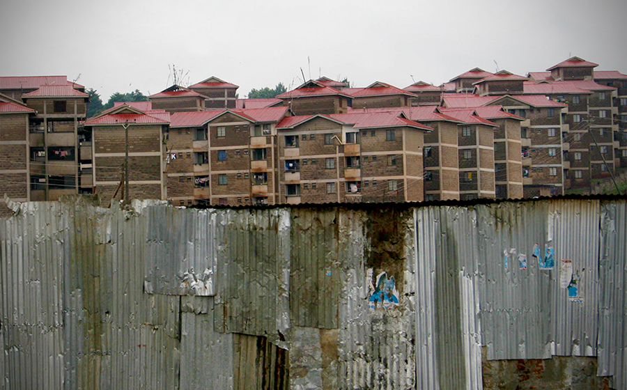 Kenya's Flagship Slum Upgrading Initiatives