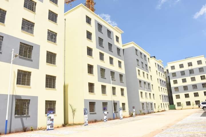 Slum upgrading
