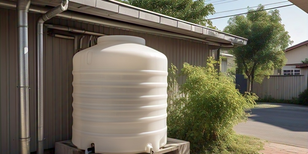 Water storage tank