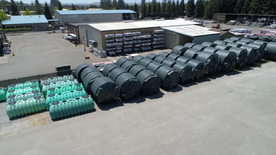 tank of water in kenya