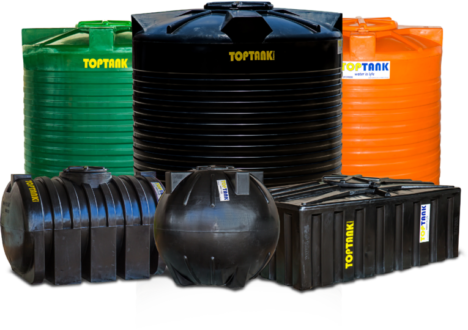 water storage tanks