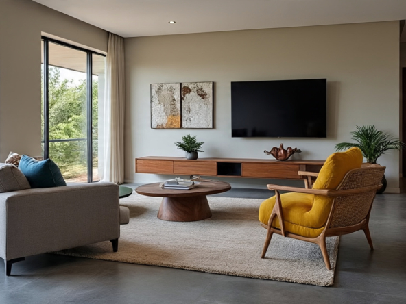 Best Interior Design Styles for East African Homes